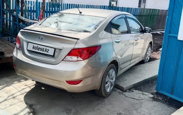 Hyundai Accent 2011 годаүшін4 000 000 тг. в Актобе