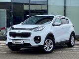 Kia Sportage 2017 года за 9 990 000 тг. в Караганда