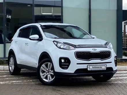 Kia Sportage 2017 года за 9 690 000 тг. в Караганда – фото 3