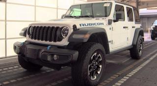 Jeep Wrangler Rubicon 2024 года за 21 000 000 тг. в Алматы