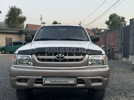 Toyota Hilux 2004 года за 6 500 000 тг. в Алматы – фото 5