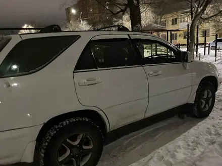 Lexus RX 300 1999 года за 4 350 000 тг. в Актобе – фото 3