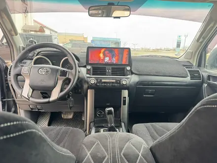 Toyota Land Cruiser Prado 2010 года за 15 000 000 тг. в Актау – фото 5