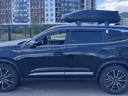 Chery Tiggo 8 Pro 2022 года за 8 198 000 тг. в Астана – фото 3