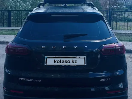 Chery Tiggo 8 Pro 2022 года за 8 198 000 тг. в Астана – фото 2