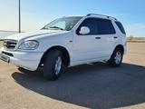 Mercedes-Benz ML 320 2000 годаүшін3 700 000 тг. в Кокшетау