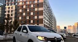 Renault Logan 2014 года за 1 800 000 тг. в Астана