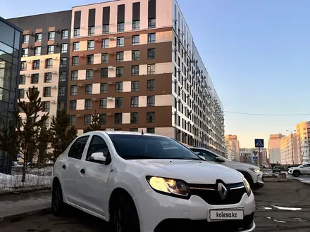 Renault Logan 2014 года за 1 800 000 тг. в Астана