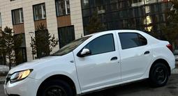 Renault Logan 2014 года за 1 800 000 тг. в Астана – фото 2