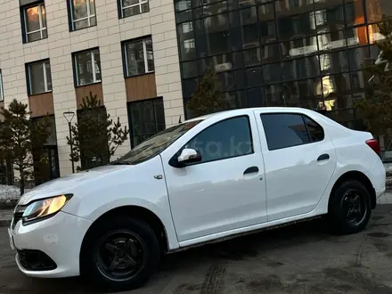 Renault Logan 2014 года за 1 800 000 тг. в Астана – фото 2