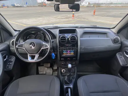 Renault Duster 2019 года за 8 300 000 тг. в Уральск – фото 12