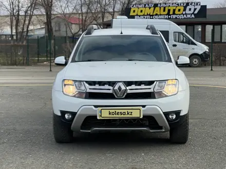 Renault Duster 2019 года за 8 300 000 тг. в Уральск – фото 2