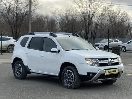 Renault Duster 2019 года за 8 300 000 тг. в Уральск – фото 3