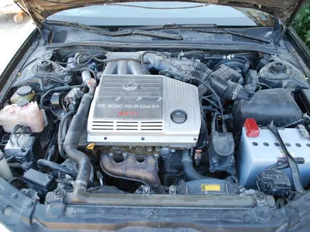 Двигатель Toyota (Lexus) 2AZ-FE 2.4л 1MZ-FE 3л на ДВС 2MZ-2GR-VQ35-1ZZ-MR20 за 152 900 тг. в Алматы – фото 3