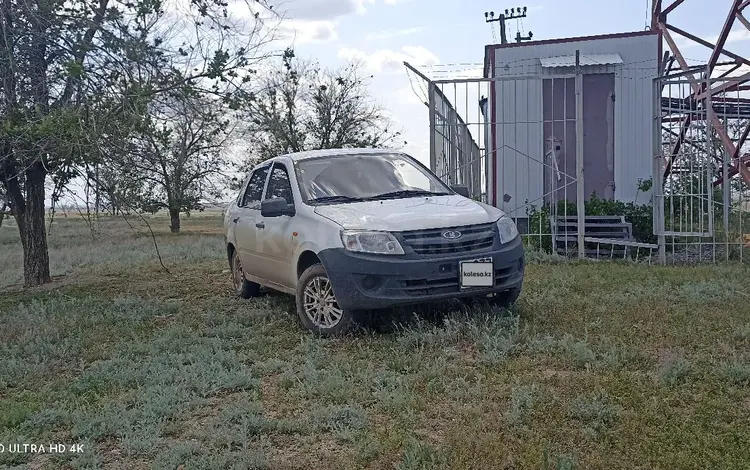 ВАЗ (Lada) Granta 2190 2013 годаүшін1 800 000 тг. в Уральск