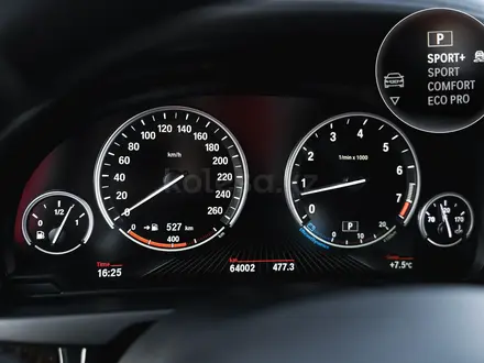 BMW X6 2016 года за 20 000 000 тг. в Алматы – фото 11