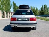 Audi 80 1993 года за 2 200 000 тг. в Кызылорда – фото 5
