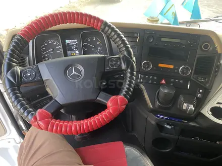 Mercedes-Benz  Actros 2015 года за 16 000 000 тг. в Алматы – фото 10