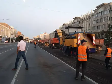 Каток грунтовый асфальтоукладчик фреза ресайклер каток в Балхаш – фото 29