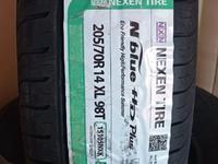 Шины Nexen 205/70/r14 NBlue HD за 31 000 тг. в Алматы