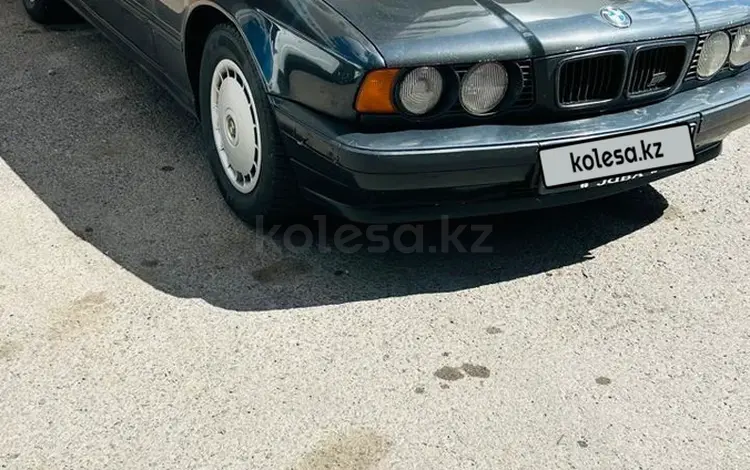 BMW 520 1991 года за 1 100 000 тг. в Астана