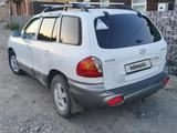 Hyundai Santa Fe 2003 года за 3 500 000 тг. в Усть-Каменогорск – фото 3