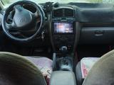 Hyundai Santa Fe 2003 года за 3 500 000 тг. в Усть-Каменогорск – фото 5