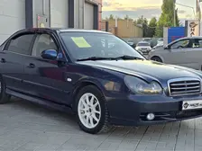 Hyundai Sonata, 2011