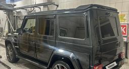 Mercedes-Benz G 63 AMG 2013 года за 38 500 000 тг. в Алматы – фото 3