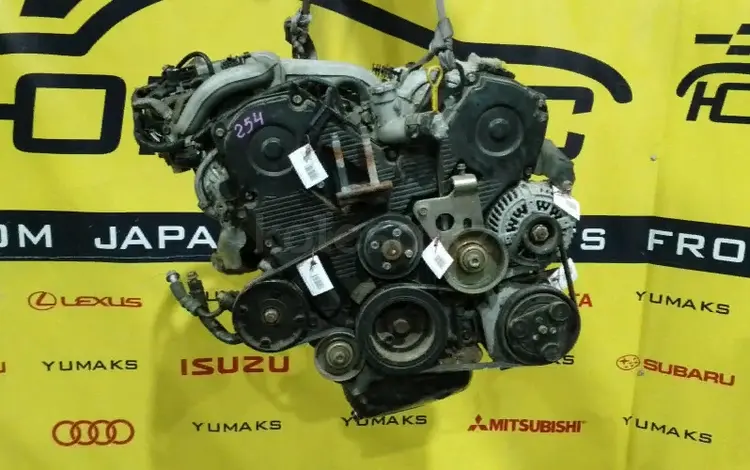 Контрактный двигатель mazda KFүшін350 000 тг. в Караганда