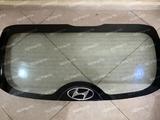 Стекло двери багажника Hyundai Tucson 4 (20-24г) 87110N7000 87110-N7000 за 135 000 тг. в Алматы