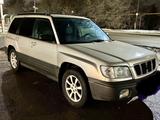 Subaru Forester 2001 года за 3 000 000 тг. в Алматы
