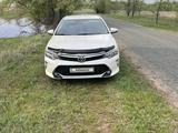 Toyota Camry 2017 года за 15 000 000 тг. в Уральск