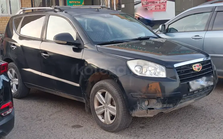 Geely Emgrand X7 2013 годаүшін3 000 000 тг. в Семей