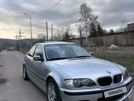 BMW 330 2001 года за 4 500 000 тг. в Алматы