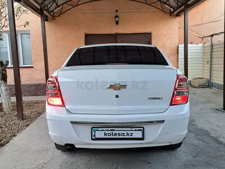 Chevrolet Cobalt 2021 года за 4 450 000 тг. в Шымкент – фото 9