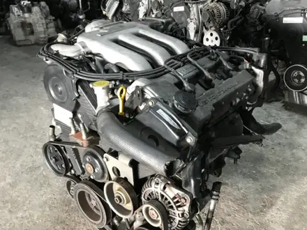 Двигатель Mazda KL-DE V6 2.5 за 450 000 тг. в Астана