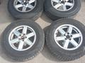 Диски с резиной Volvo XC90 R16 за 150 000 тг. в Алматы