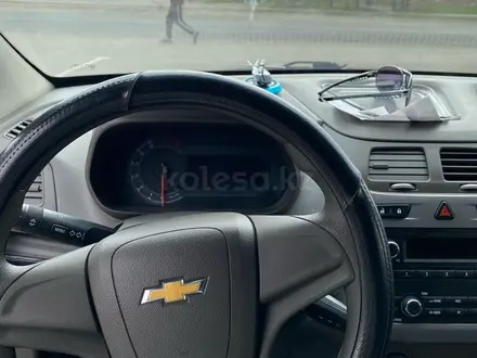 Chevrolet Cobalt 2022 года за 6 100 000 тг. в Усть-Каменогорск – фото 35