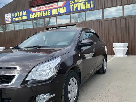 Chevrolet Cobalt 2022 года за 6 100 000 тг. в Усть-Каменогорск – фото 4