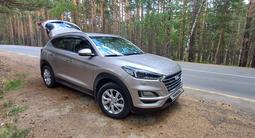 Hyundai Tucson 2019 года за 12 000 000 тг. в Костанай – фото 2