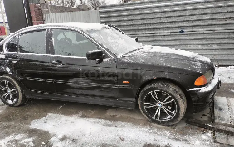 BMW 320 1998 годаүшін1 600 000 тг. в Тараз