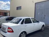 ВАЗ (Lada) Priora 2170 2014 года за 2 400 000 тг. в Астана – фото 4