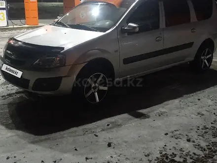 ВАЗ (Lada) Largus 2015 года за 3 400 000 тг. в Актобе – фото 3