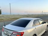 Toyota Camry 2012 года за 4 300 000 тг. в Уральск – фото 2
