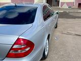 Mercedes-Benz E 240 2003 года за 5 700 000 тг. в Жаксы – фото 3