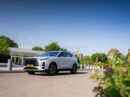 GAC GS4 Max Lux 2025 года за 11 990 000 тг. в Алматы – фото 36