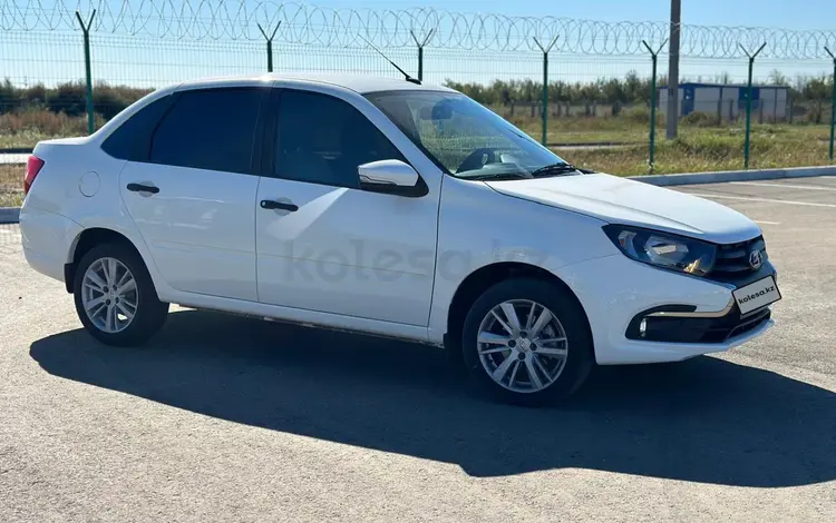 ВАЗ (Lada) Granta 2190 2024 года за 7 100 000 тг. в Петропавловск