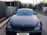 Mercedes-Benz CLS 500 2005 годаүшін8 000 000 тг. в Алматы