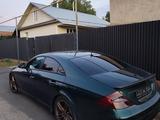 Mercedes-Benz CLS 500 2005 годаүшін8 000 000 тг. в Алматы – фото 4